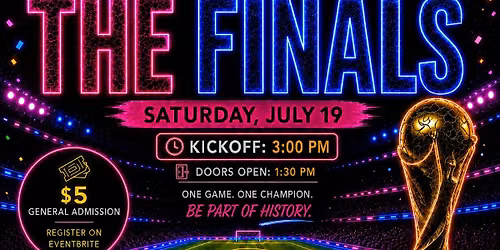 FIFA Final Watch Party | Mississauga's Biggest Viewing Experience