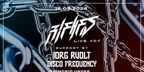 Rifhes live @ Grimorio Under