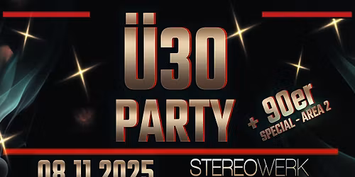 \u00dc30 PARTY +90ER (AREA 2)