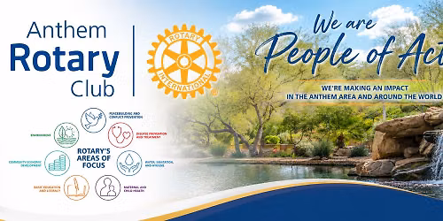 Rotary Blood Drive