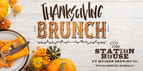 Thanksgiving Brunch
