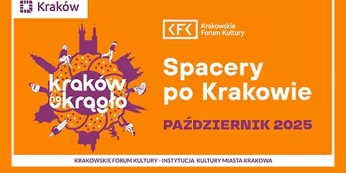 KRAK\u00d3W NA OKR\u0104G\u0141O | S\u0142ynne \u017byd\u00f3wki Podg\u00f3rza | 26 X