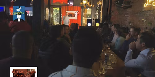 Keith2x Comedy Showcase Dec 20th, @Strangeloves Bar Philly