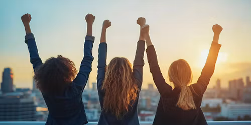 Ladies Travel Mixer "ONEderlust - solo not alone!