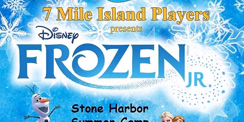 Disney\u2019s Frozen JR