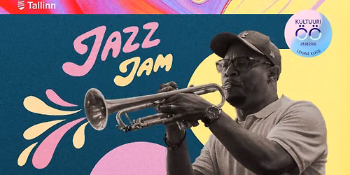 Kultuuri\u00f6\u00f6 2026: Terminal Jazz Jam