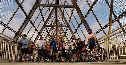 Bicycle Doctor Lehigh Trail Cruise