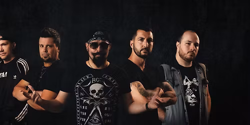 Gun Metal Gray at Burning Bridge