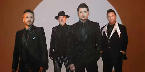 The STAR Centre Presents: 98 DEGREES