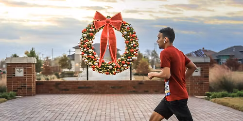 Run Houston! Sugar Land Santa 5K & 10K Presented by Houston Methodist