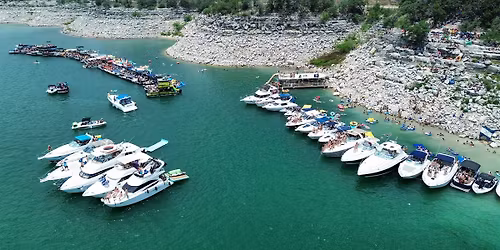 Last Splash 2026 Party Barge Sponsored by Otter Fest