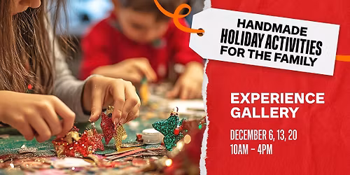 Handmade Holidays at the Harley-Davidson Museum