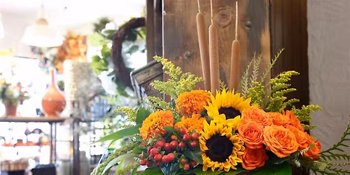 Fall in Love with Florals