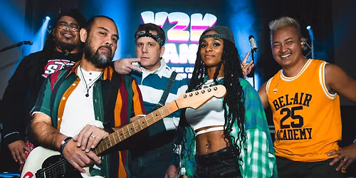 Y2K Turn of The Century Party Band