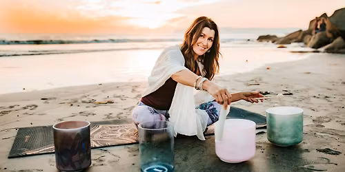 Alchemy Crystal Bowl Sound Bath