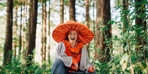 The Mushroom Show - Outdoor Theatre Production
