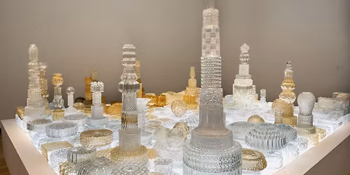 Vernissage Glasklart