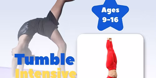 Tumble Intensive