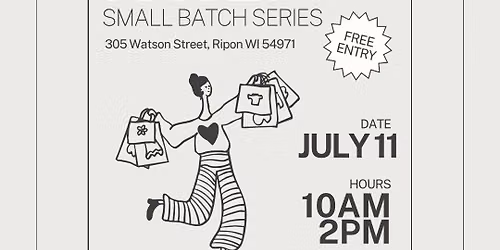 The Alchemy Market: Small Batch Summer \u2014 Drop 02