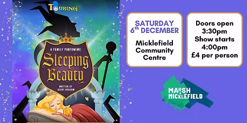Big Local Panto - Sleeping Beauty