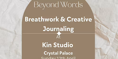 Breathwork & Creative Journaling