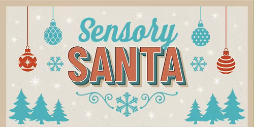 Sensory Santa