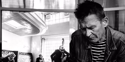 The Hand ft. Catherine Graindorge, Nicolas Rombouts, Simon Ho, Eric Thielemans, Teuk Henri