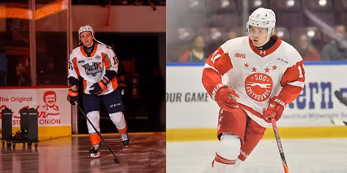 Sault Ste Marie - Soo Greyhounds at Flint Firebirds at Dort Financial Center