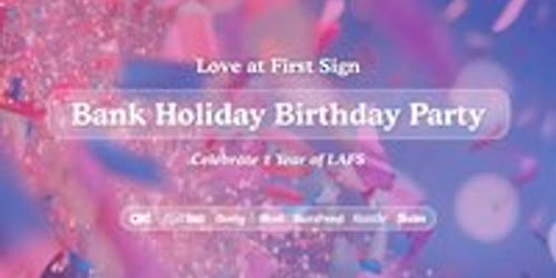 BH Singles Party at Hart + Co Leamington Spa|Love at First Sign