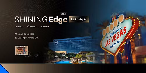 SHINING EDGE Las Vegas 2026