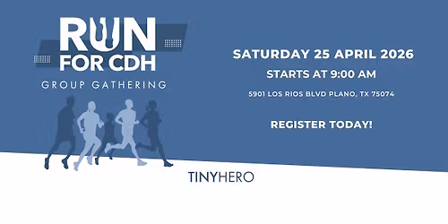 CDH Awareness Gathering | Plano, TX