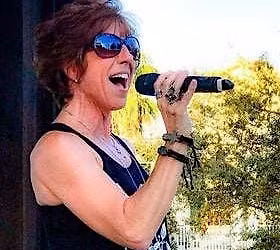 A Turkey Feast and Tunes by Lisa Beck