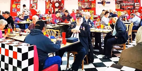 10th annual Veteran\u2019s Day Celebration