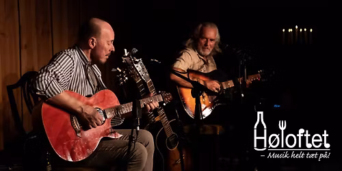 Theessink og M\u00f8ller p\u00e5 H\u00f8loftet