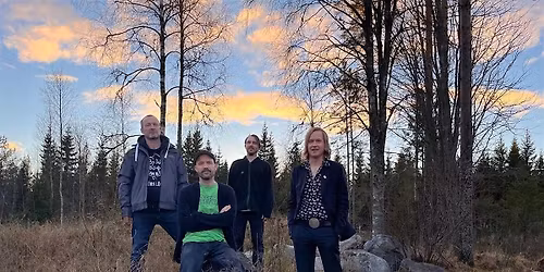 USU pres: BACKENGRILLEN (Lyxz\u00e9n, Flagge, Sandstr\u00f6m of Refused + Gustafsson)