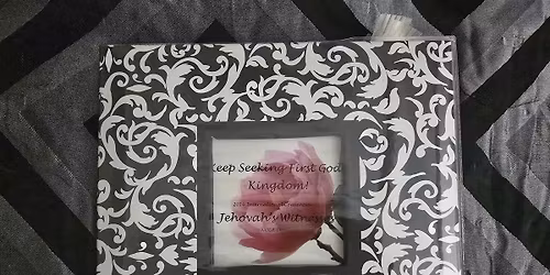 Scrapbook  Creation Party!