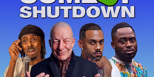 COBO : Comedy Shutdown - Luton