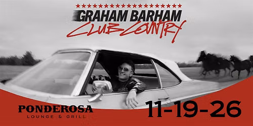 Graham Barham