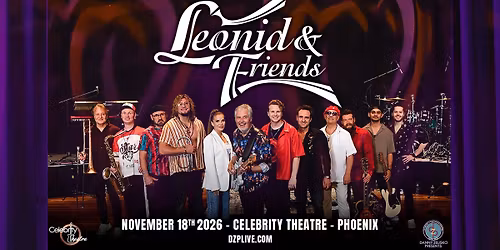 Leonid & Friends