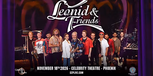 Leonid & Friends