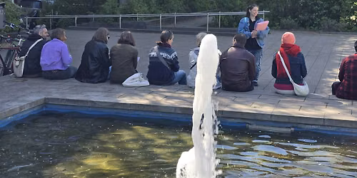Feministische Stadttour: Die unsichtbaren Frauen Friedrichshains