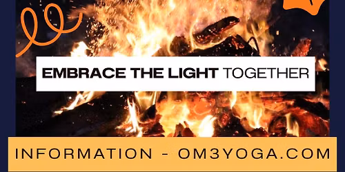 Winter Solstice FireWalk - Empower + Embody