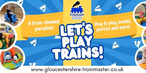 Trainmaster Cheltenham - 2 sessions
