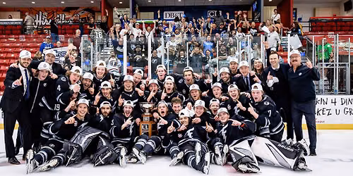 Sioux Falls Stampede at Fargo Force at Scheels Arena