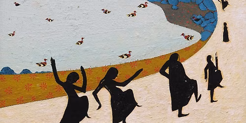 Curator-Led Tour of Clare Rojas: Returning
