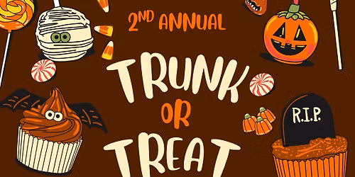 OPI’s 2nd Annual Trunk or Treat
