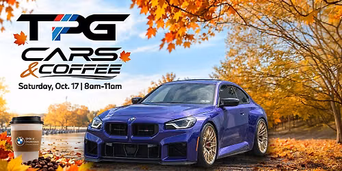 2026 Fall Cars & Coffee
