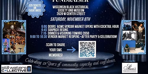 Still Waters Collective Friendsgiving Fundraiser