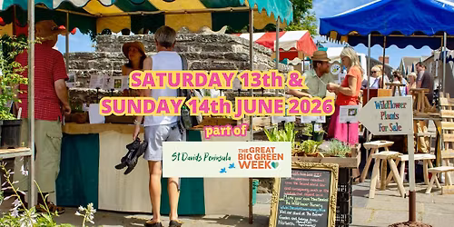 St Davids Open Gardens Weekend 2026