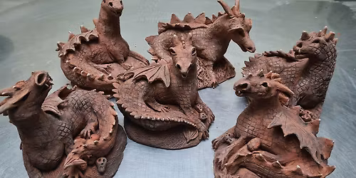 Dragon Sculpting Workshop